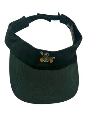 Oregon Ducks University of Oregon Youth Visor Donald Duck Green